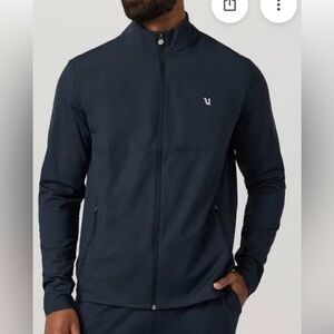 Vuori Sunday Element Track Jacket